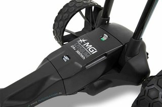 MGI AI Navigator GPS+ elektrický vozík (380Wh Lithium)