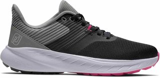 FootJoy Flex dámské golfové boty, černo/šedé
