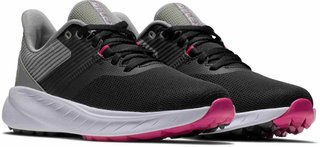 FootJoy Flex dámské golfové boty, černo/šedé