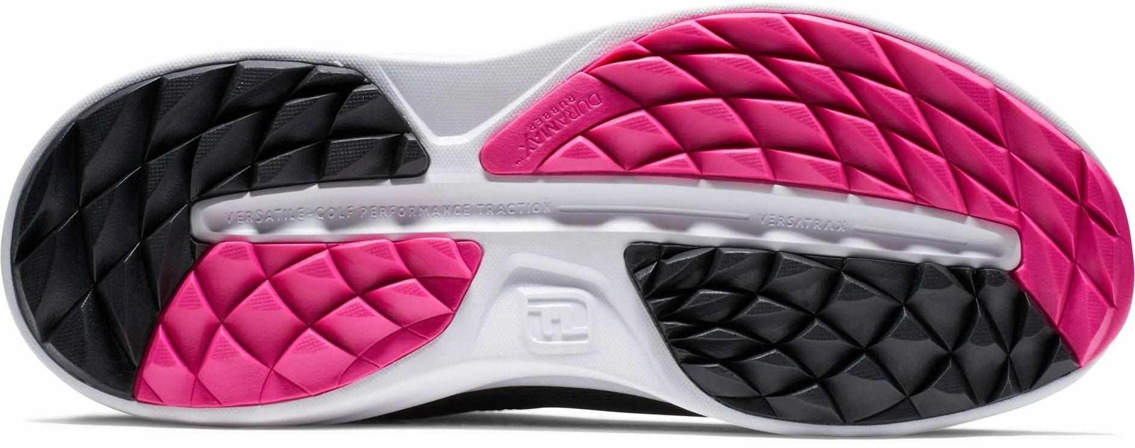 FootJoy Flex dámské golfové boty, černo/šedé