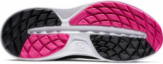 FootJoy Flex dámské golfové boty, černo/šedé