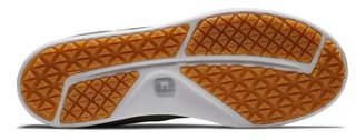FootJoy Links dámské golfové boty, stříbrné