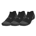 Under Armour Performance Tech unisex ponožky, 3páry, černé