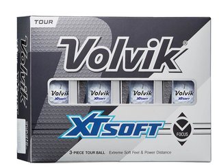 Volvik XT Soft golfové míčky