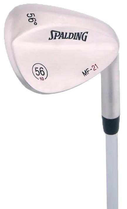 Spalding MF21 wedge, ocel