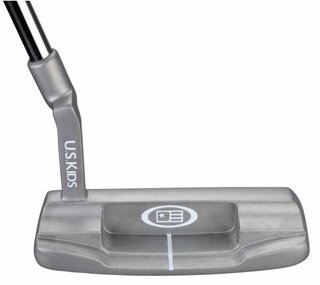 U.S.Kids Golf TS5-63 (160cm) W5 DD1 dětský putter 32"