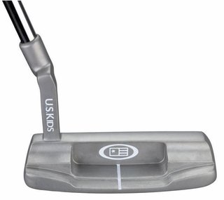 U.S.Kids Golf TS5-54 (137cm) W10 DD1 dětský putter 27.5"