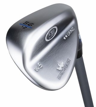 U.S. Kids Golf TS5-54 (137cm) W10 dětská wedge, SW (56°)