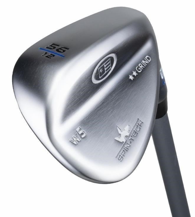 U.S. Kids Golf TS5-54 (137cm) W10 dětská wedge, SW (56°)