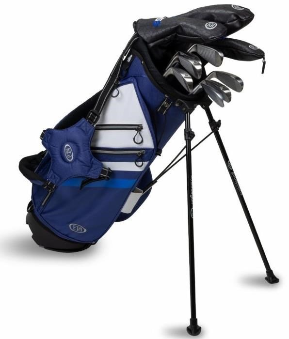 U.S. Kids Golf TS5-51 (130cm) V15 10-Club dětský golfový set
