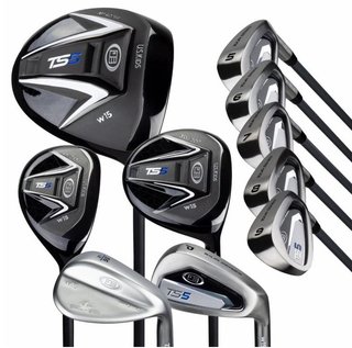 U.S. Kids Golf TS5-51 (130cm) V15 10-Club dětský golfový set