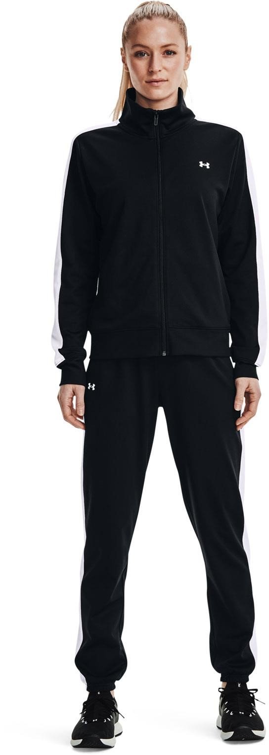 Under Armour Tricot dámská tepláková souprava, černá
