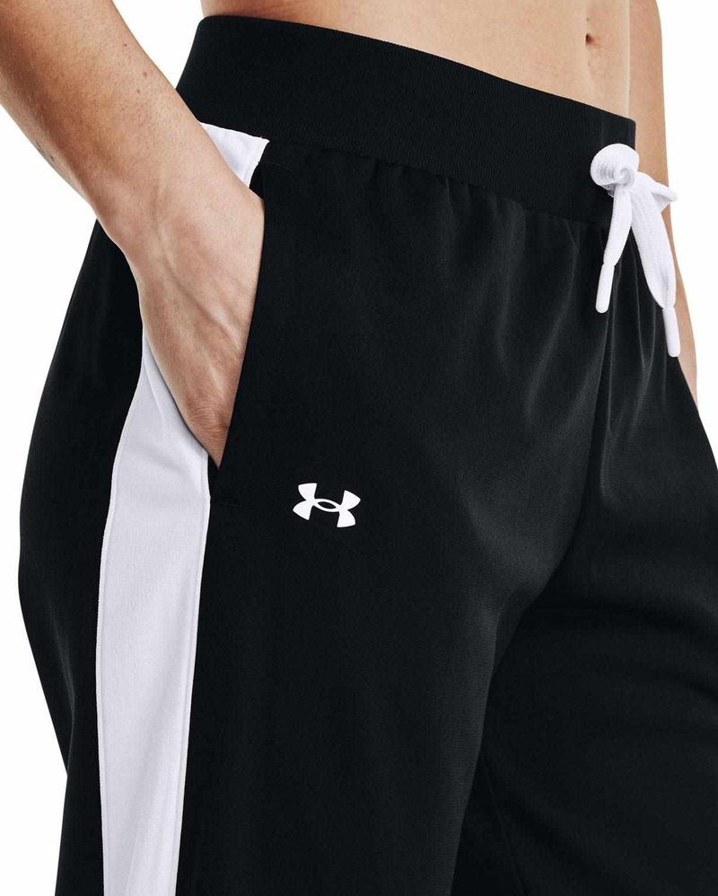 Under Armour Tricot dámská tepláková souprava, černá