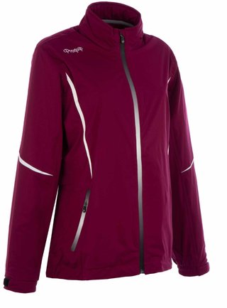 ProQuip Ailsa Tour-Lite dámská bunda, malinová