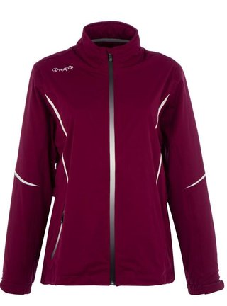 ProQuip Ailsa Tour-Lite dámská bunda, malinová