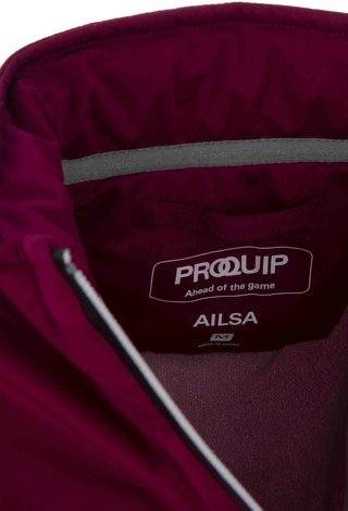 ProQuip Ailsa Tour-Lite dámská bunda, malinová