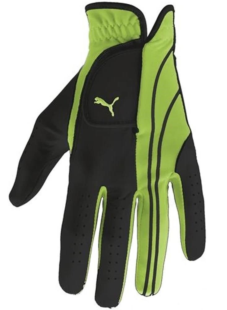 Puma Formation Performance pánská golfová rukavice, černo/zelená
