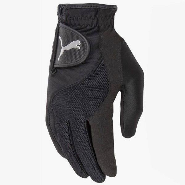 Puma Rain pánská golfová rukavice, černá