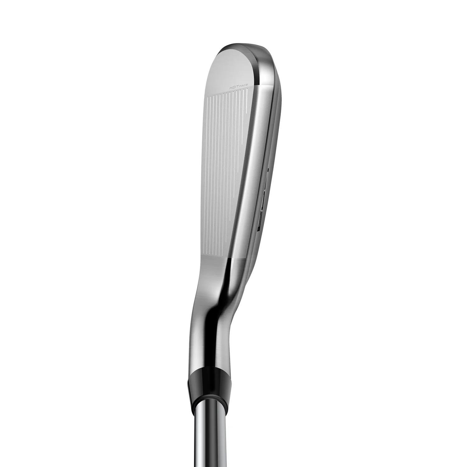 Cobra KING TEC ONE Length Silver Utility pánské železo, grafit