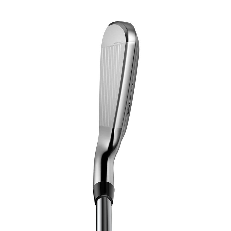Cobra KING TEC ONE Length Silver Utility pánské železo, grafit