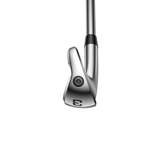 Cobra KING TEC ONE Length Silver Utility pánské železo, grafit
