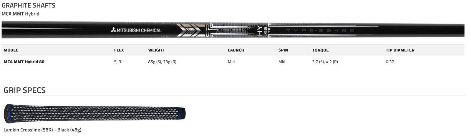 Cobra KING TEC ONE Length Silver Utility pánské železo, grafit