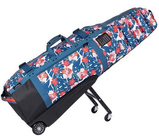 Sun Mountain Club Glider Meridian cestovní kryt, modrý