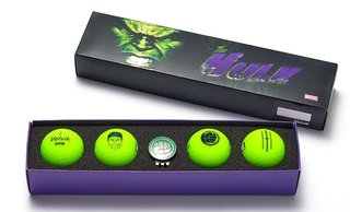 Volvik VIVID MARVEL HULK dárková sada