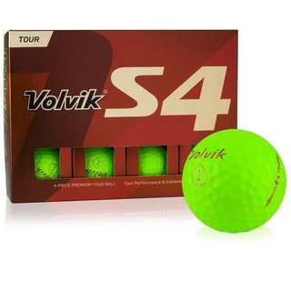 Volvik S4 golfové míče
