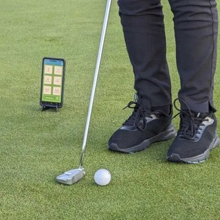 Puttlink Smart Ball chytrý golfový míček
