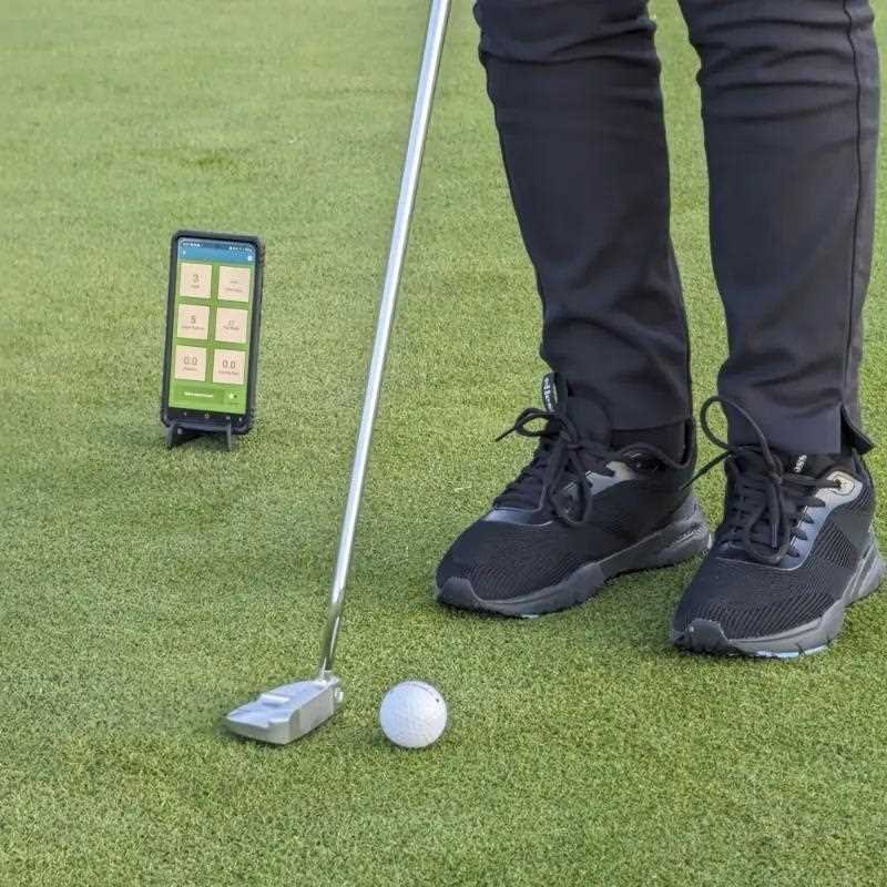 Puttlink Smart Ball chytrý golfový míček