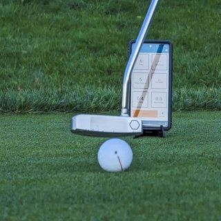 Puttlink Smart Ball chytrý golfový míček