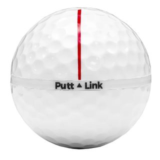Puttlink Smart Ball chytrý golfový míček