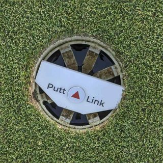 Puttlink Smart Ball chytrý golfový míček