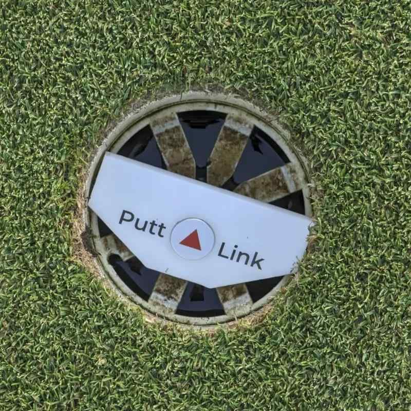 Puttlink Smart Ball chytrý golfový míček
