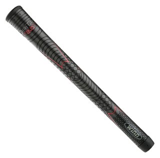 Winn DriTac 2.0 grip, STANDARD, jet black