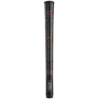 Winn DriTac 2.0 grip, STANDARD, jet black