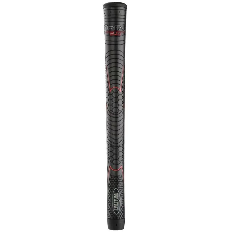 Winn DriTac 2.0 grip, STANDARD, jet black