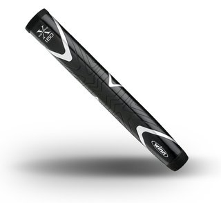 WinnExcel WinnProX 1.60" putter grip, černý