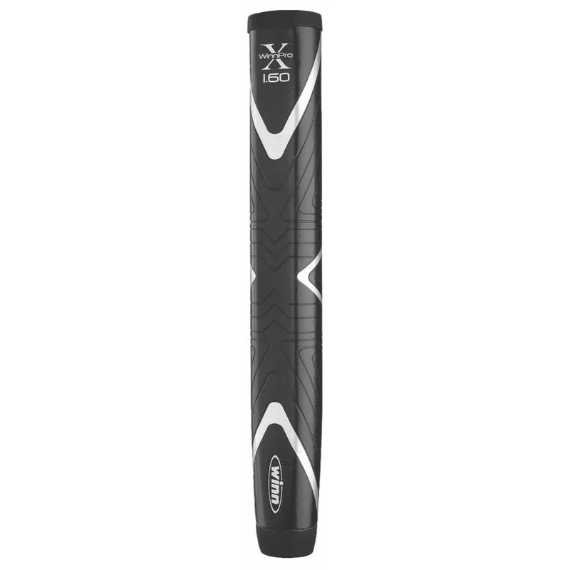 WinnExcel WinnProX 1.60" putter grip, černý