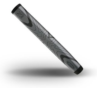 WinnExcel WinnProX 1.60" putter grip, šedý