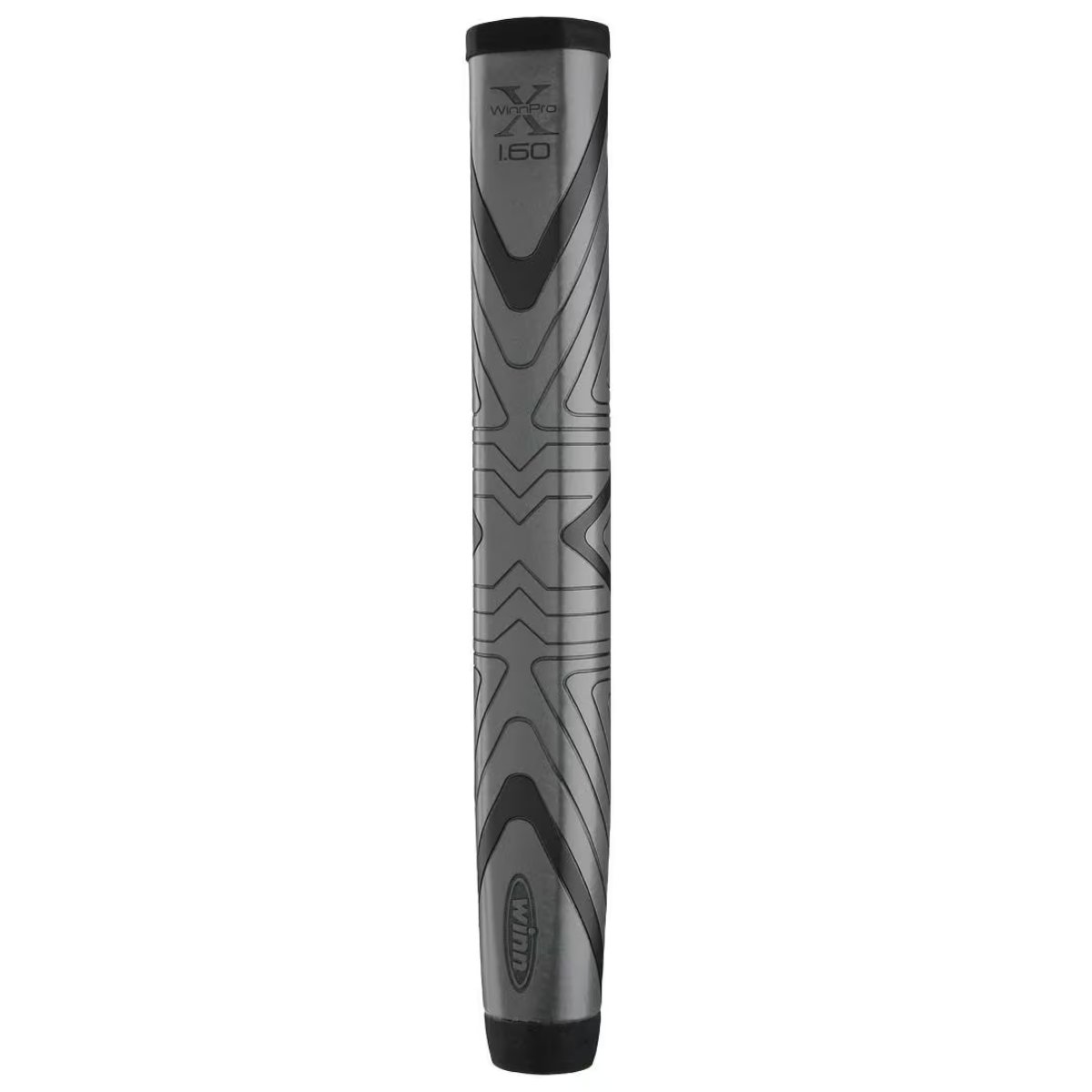 WinnExcel WinnProX 1.60" putter grip, šedý