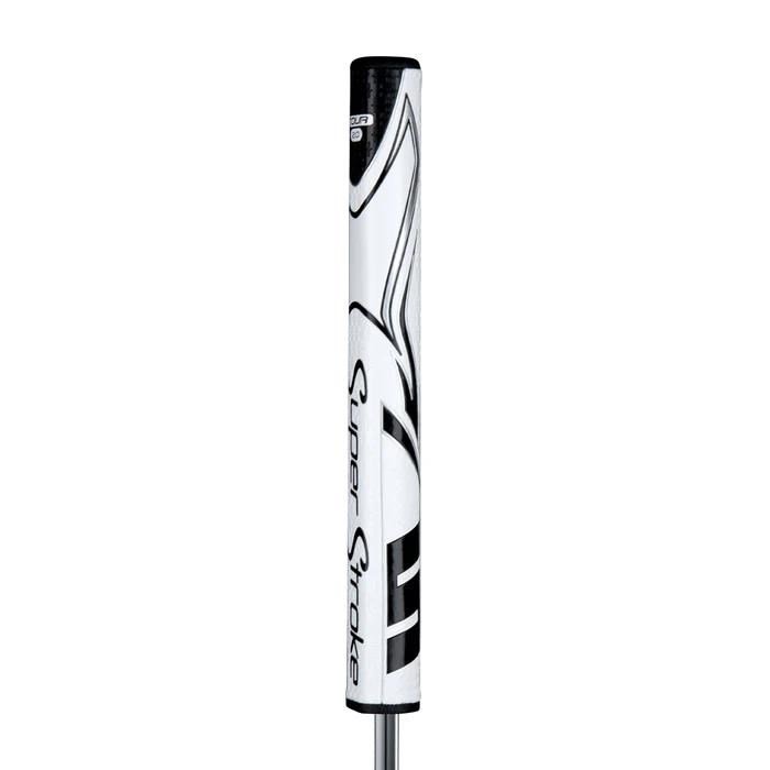 SuperStroke Zenergy Tour 2.0 putter grip, bílo/černý