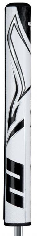 SuperStroke Zenergy Tour 3.0 putter grip, bílo/černý