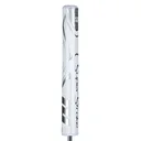 SuperStroke Zenergy Tour 3.0 putter grip, bílo/stříbrný
