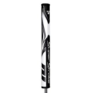 SuperStroke Zenergy Flatso 1.0 putter grip, černo/bílý