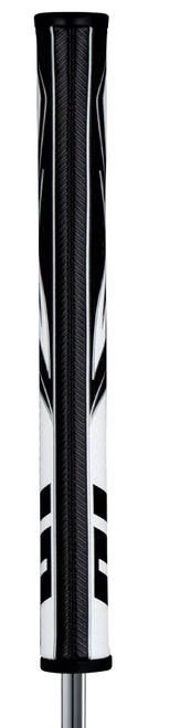 SuperStroke Zenergy Pistol GT 1.0 putter grip, černo/bílý