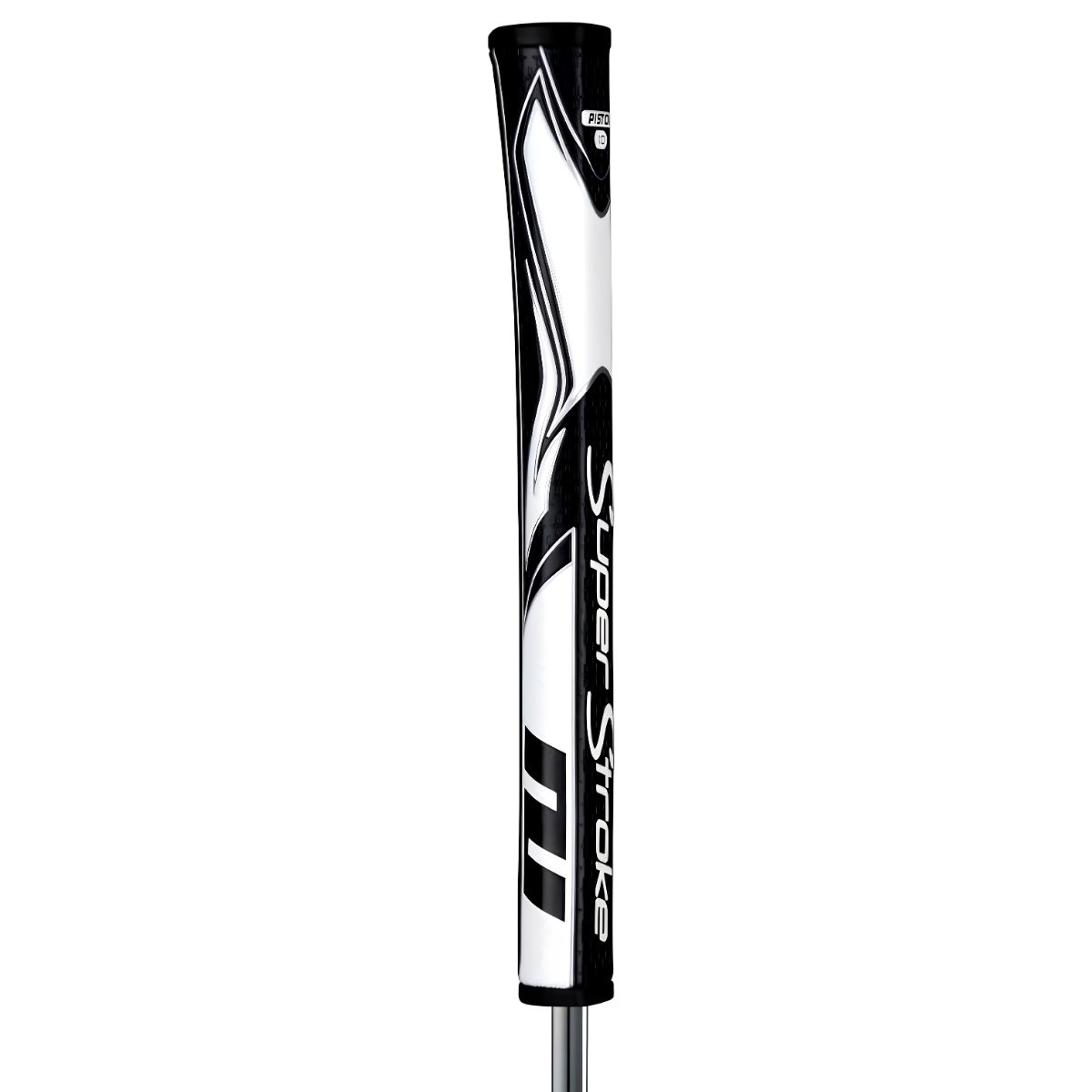 SuperStroke Zenergy Pistol GT 1.0 putter grip, černo/bílý