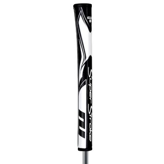 SuperStroke Zenergy Pistol GT 1.0 putter grip, černo/bílý