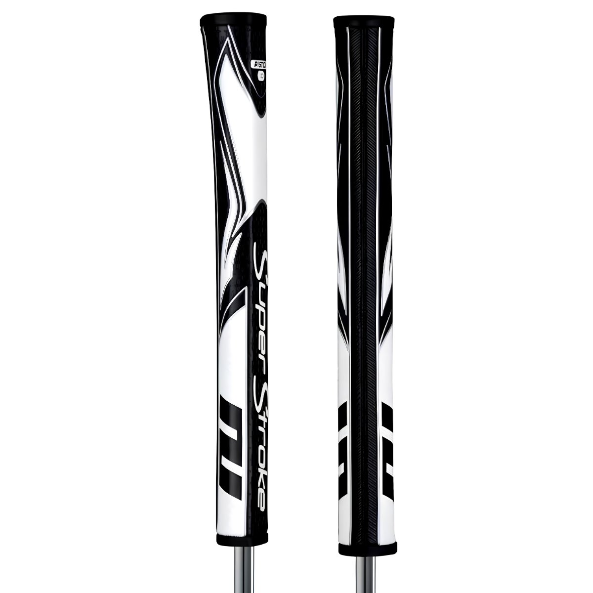 SuperStroke Zenergy Pistol GT 1.0 putter grip, černo/bílý